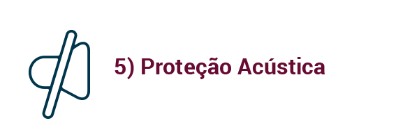 Esquadrias de PVC proporcionam proteção acústica